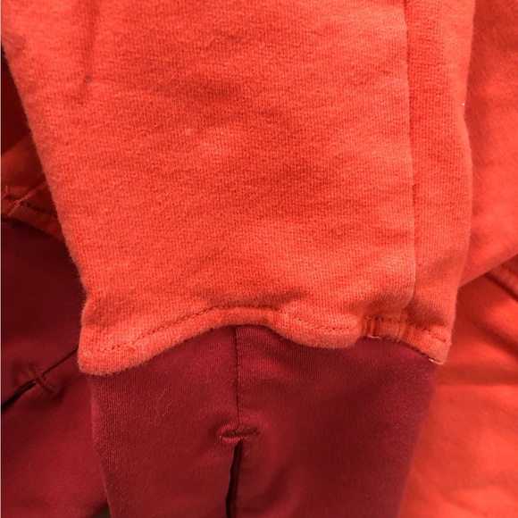 Arc’teryx Detente Hoodie in Orange Women’s Size M - Picture 12 of 13